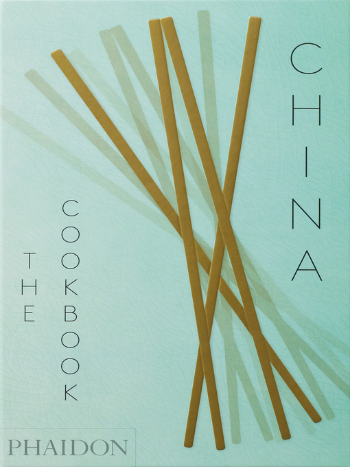 Cover image for China: The Cookbook